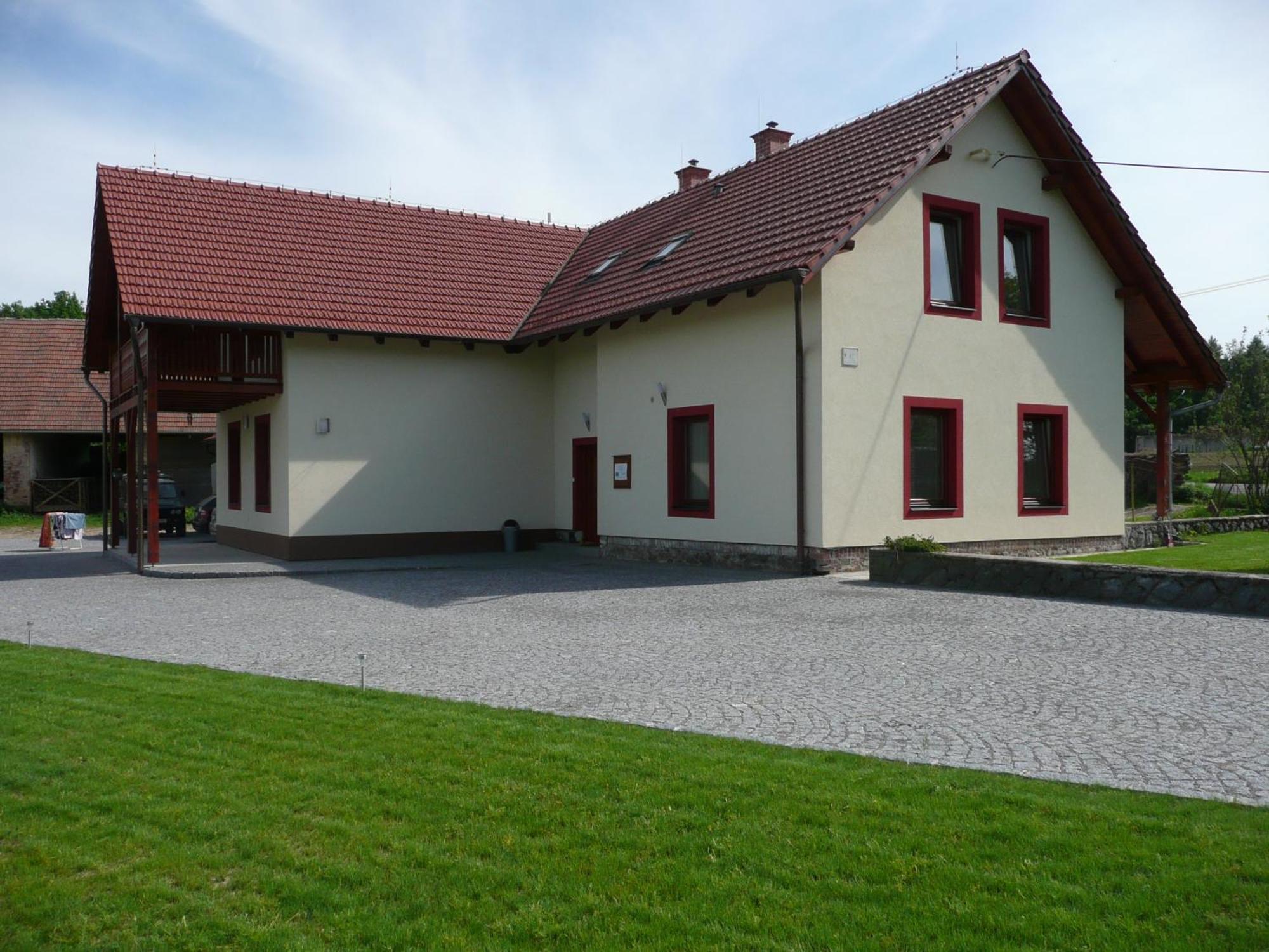 Penzion Lipina Slatiňany Exteriér fotografie