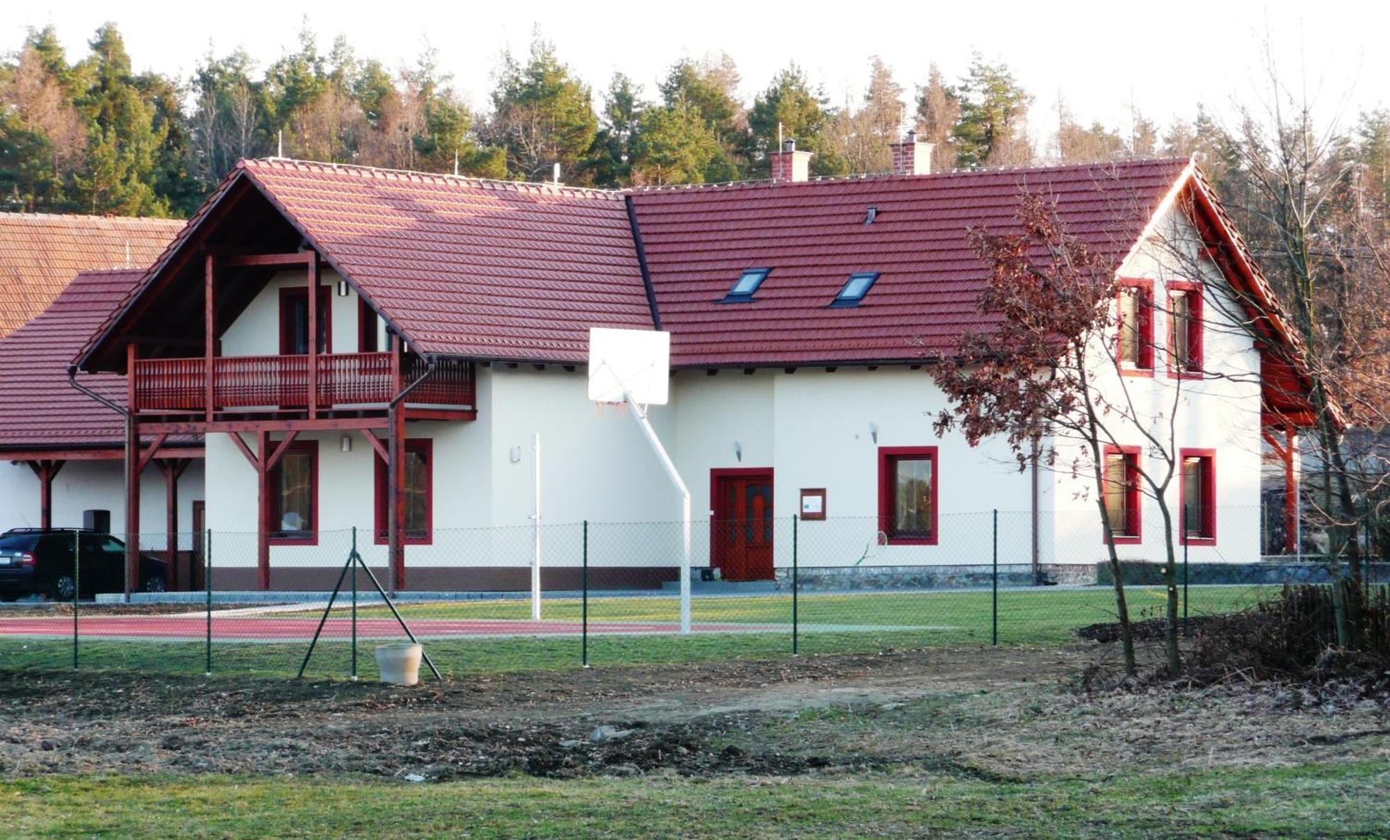 Penzion Lipina Slatiňany Exteriér fotografie