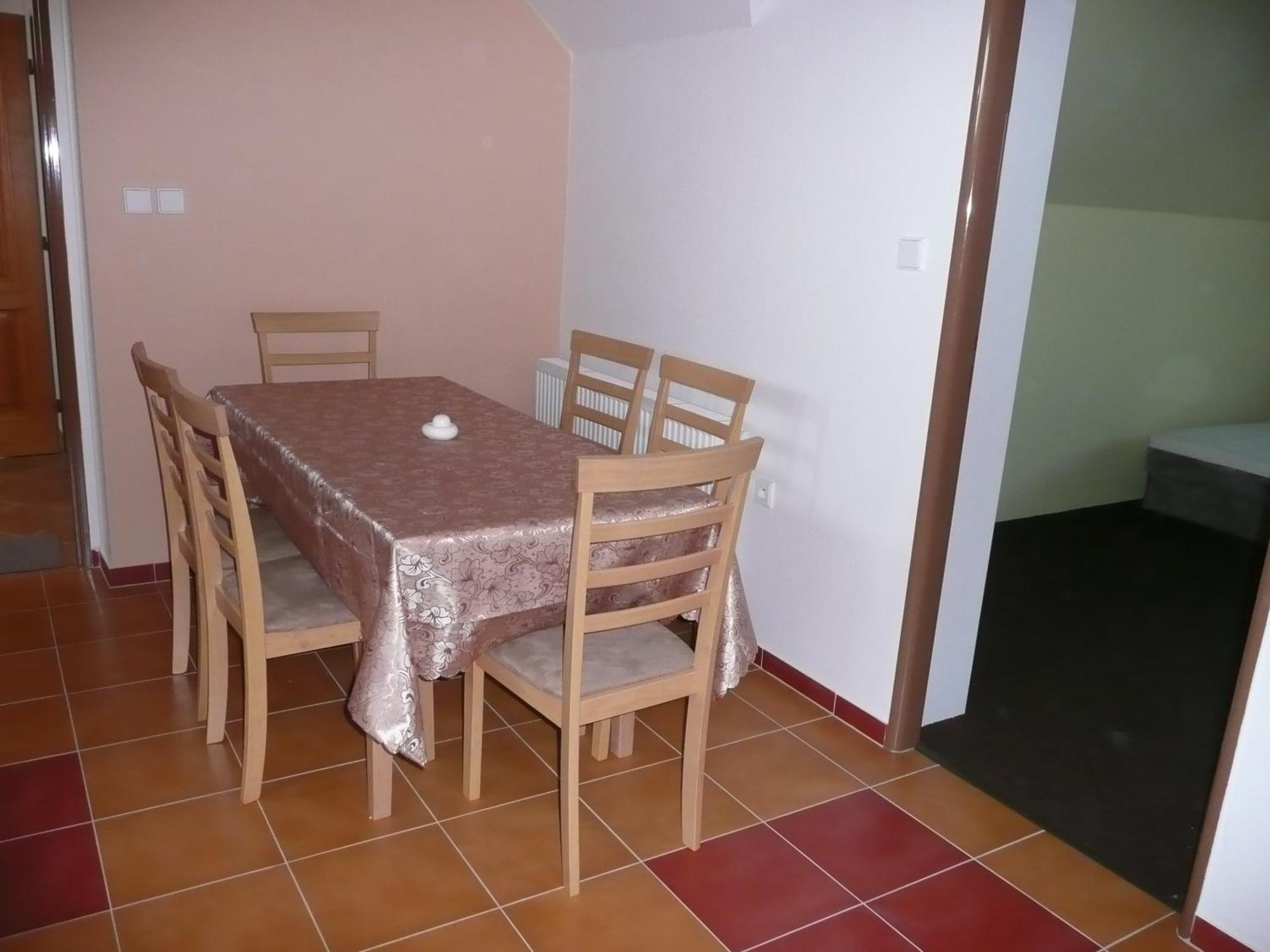 Penzion Lipina Slatiňany Exteriér fotografie
