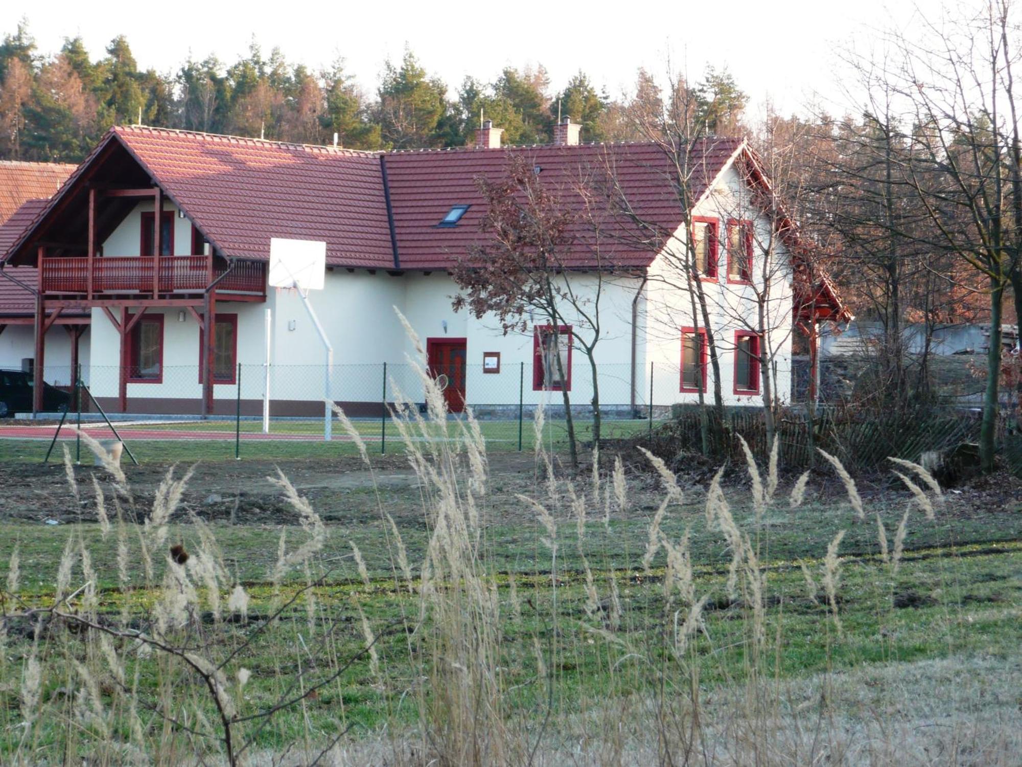 Penzion Lipina Slatiňany Exteriér fotografie